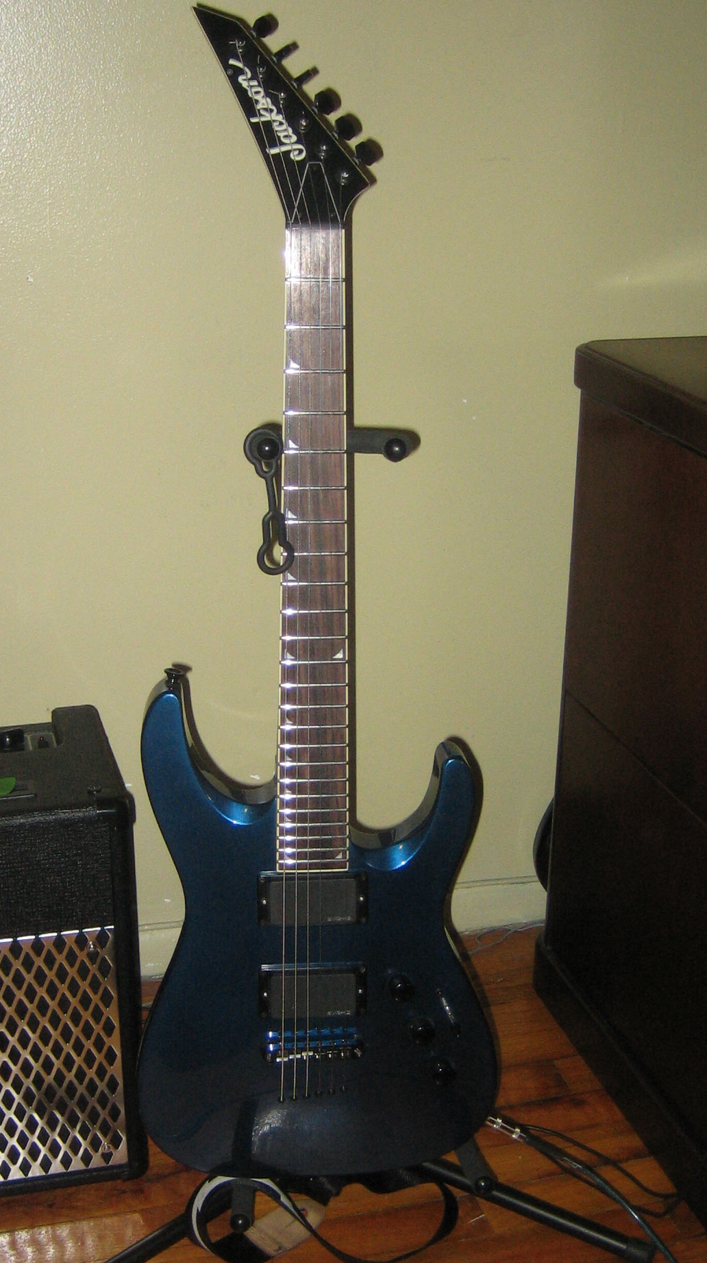 charvel guitar serial number