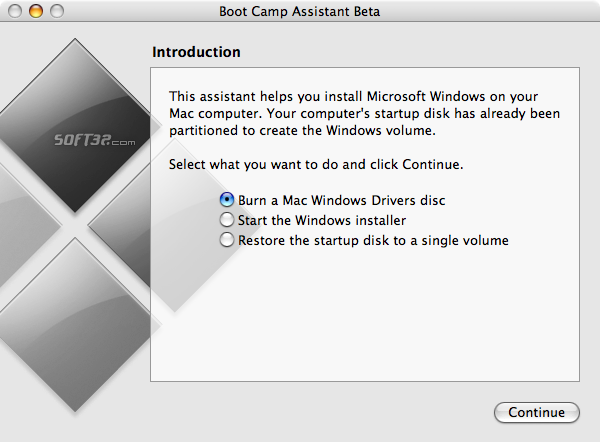 Download apple boot camp 3.2 for mac
